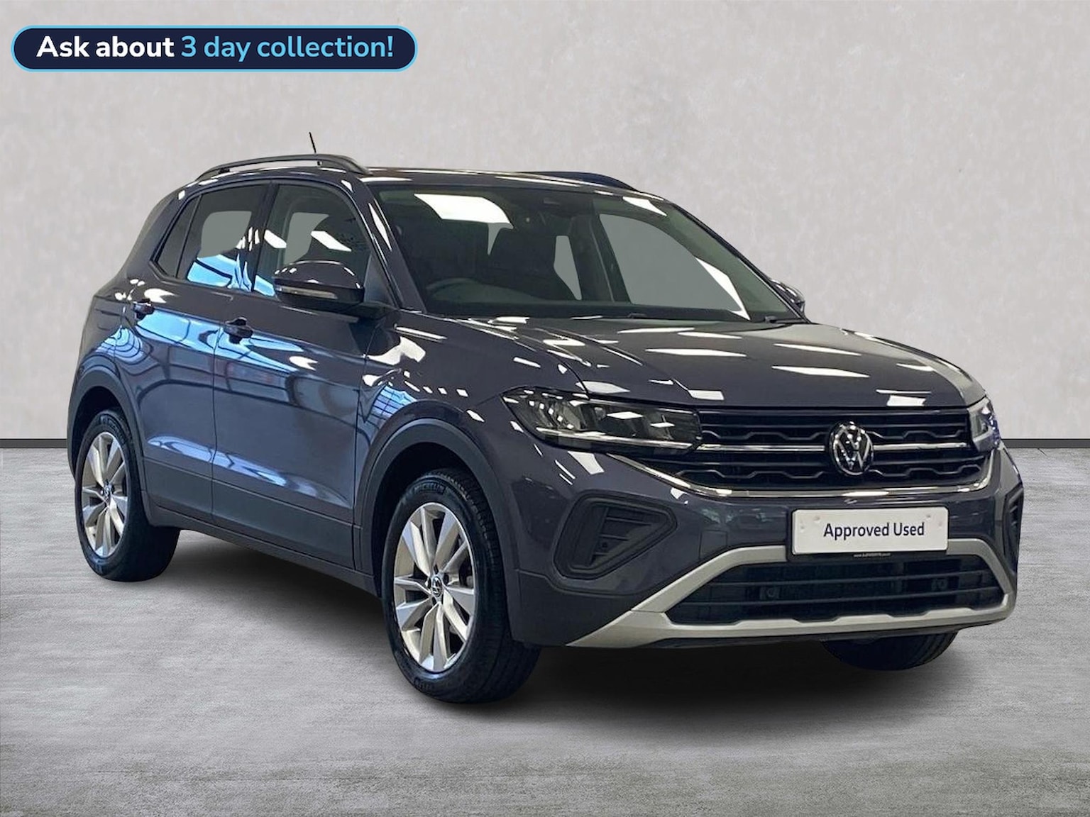 Main listing image - Volkswagen T-Cross