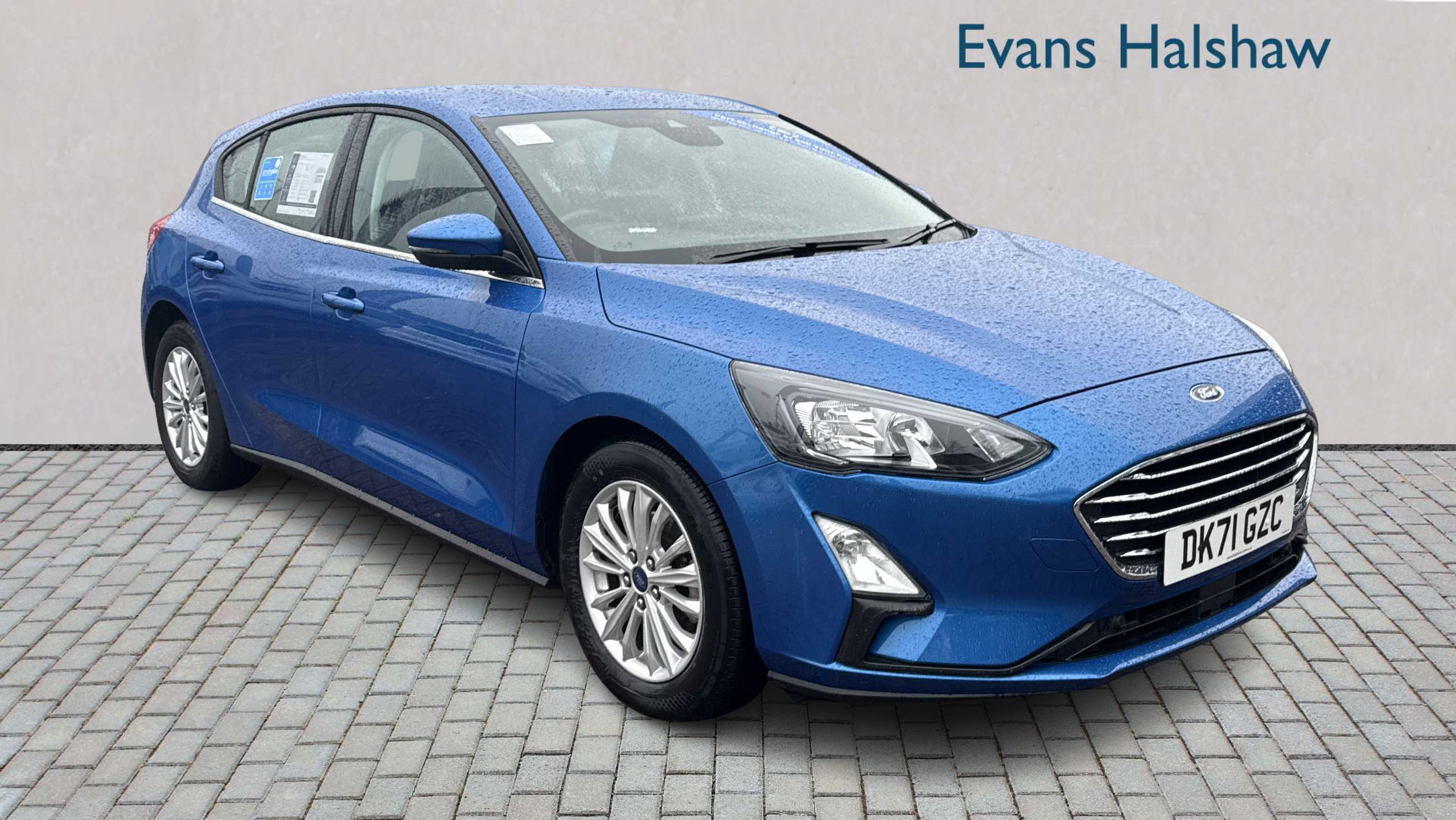 Main listing image - Ford Focus