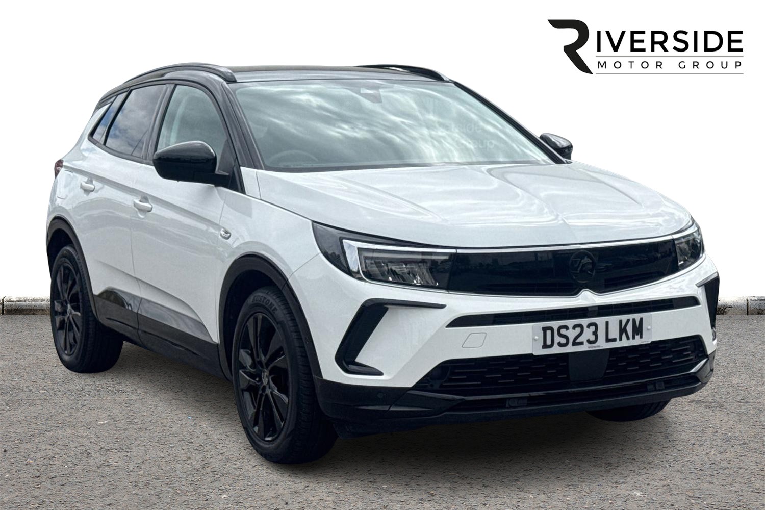 Main listing image - Vauxhall Grandland