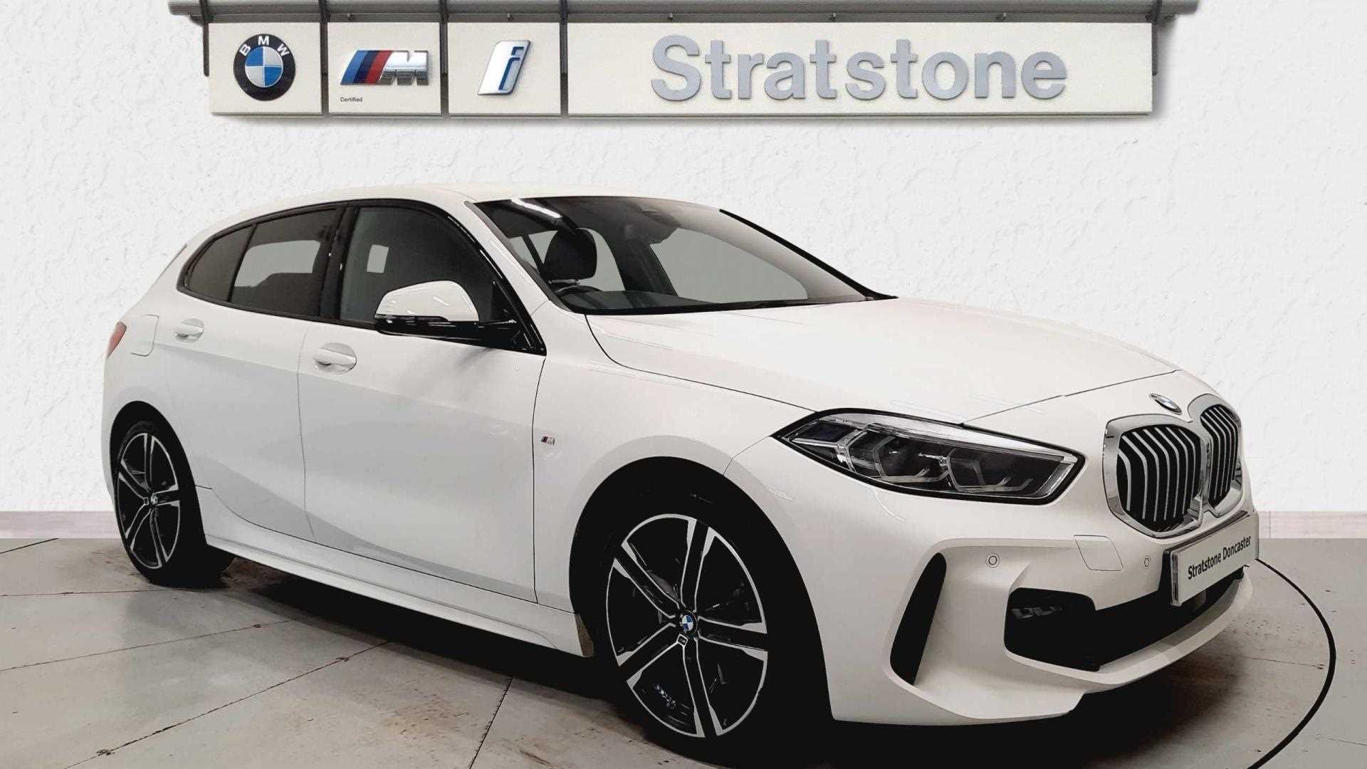 Main listing image - BMW 1 Series