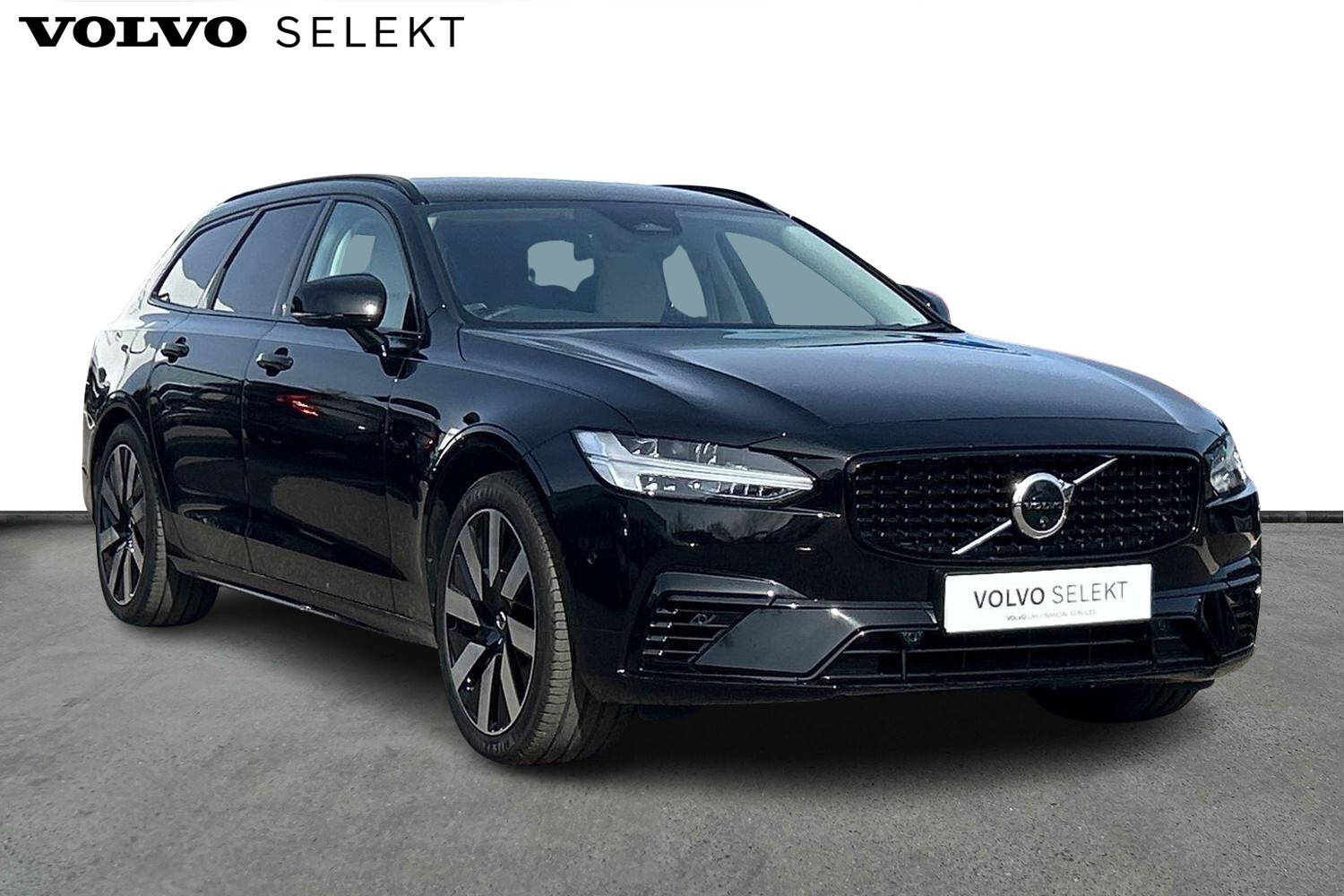 Main listing image - Volvo V90