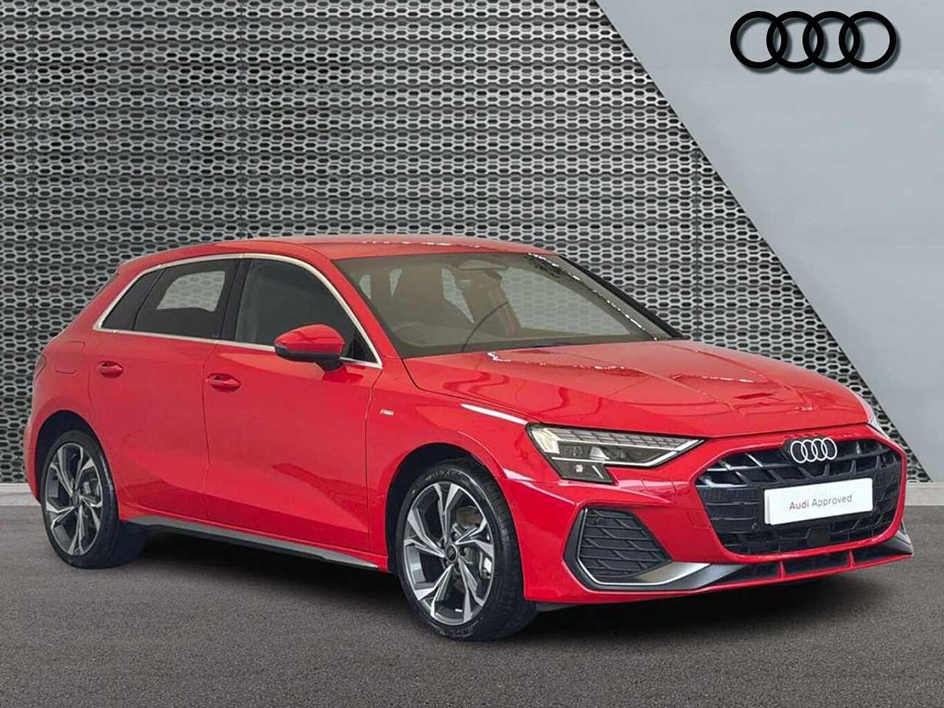 Main listing image - Audi A3