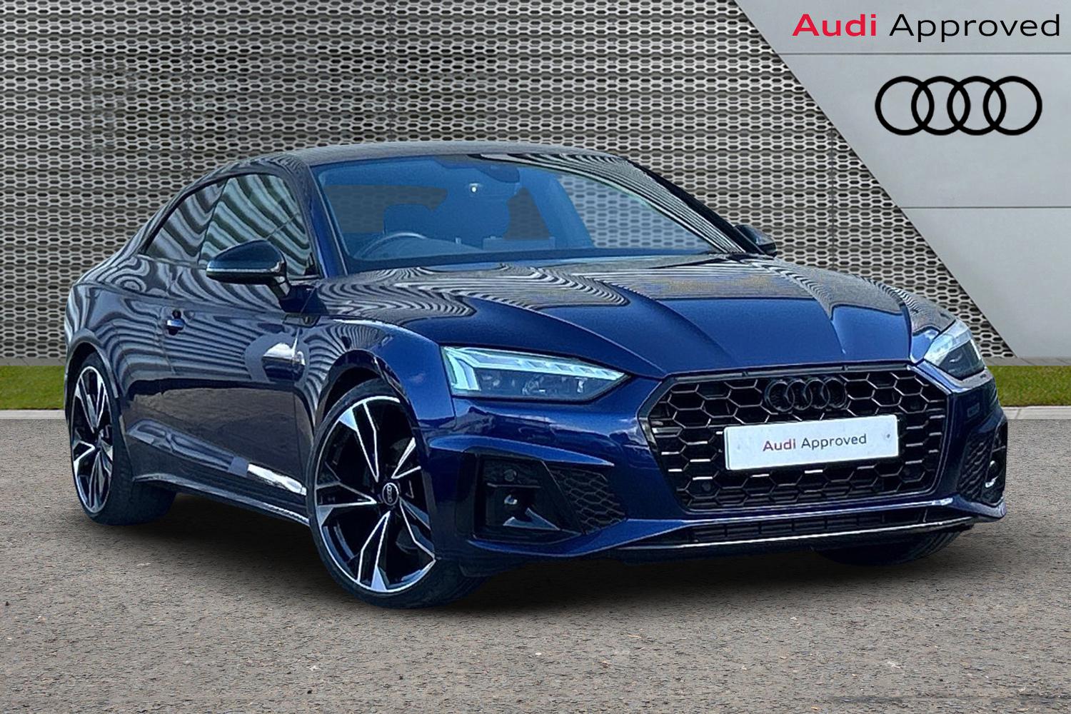 Main listing image - Audi A5