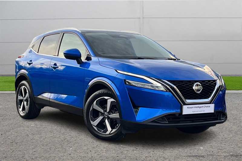 Main listing image - Nissan Qashqai