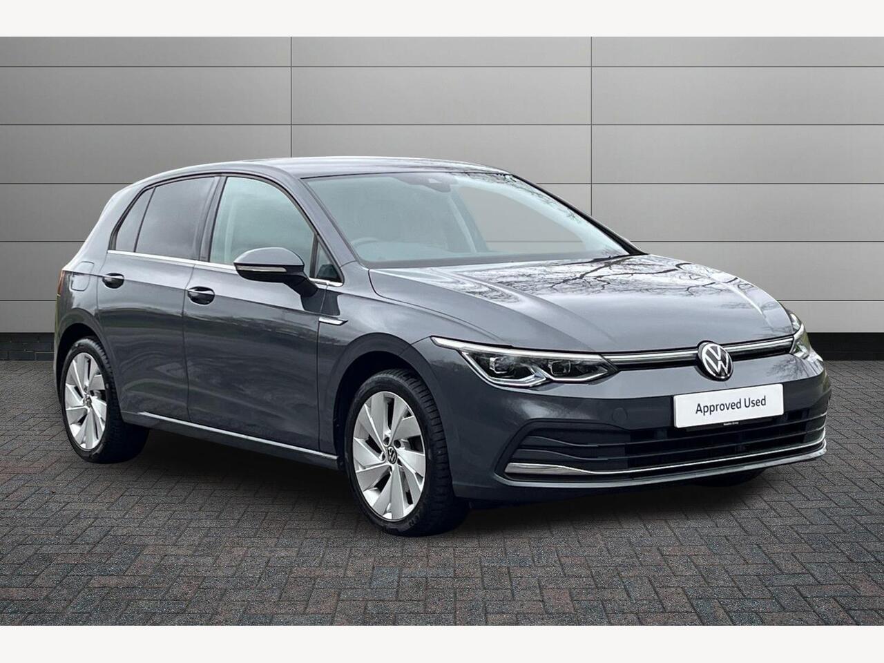 Main listing image - Volkswagen Golf