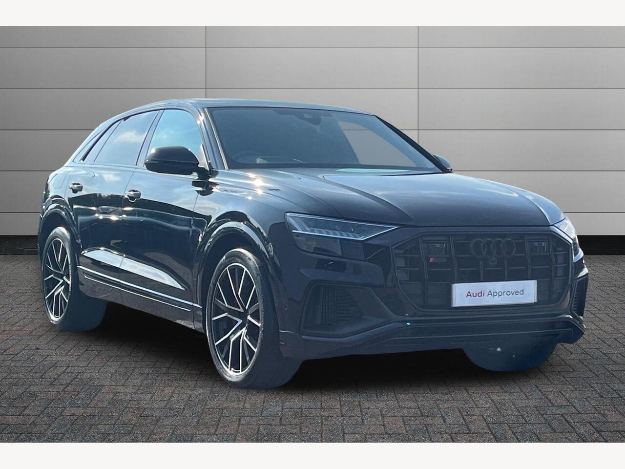 Main listing image - Audi Q8