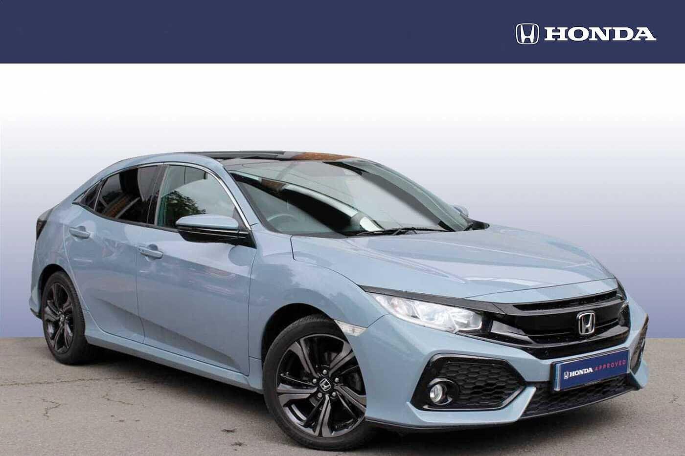Main listing image - Honda Civic