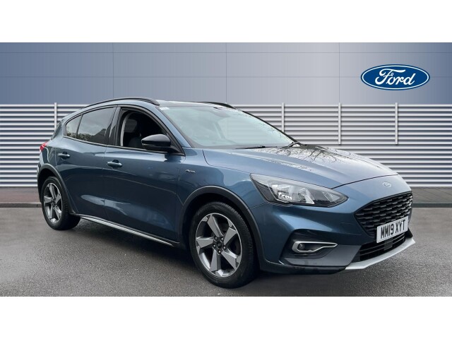 Main listing image - Ford Focus Active