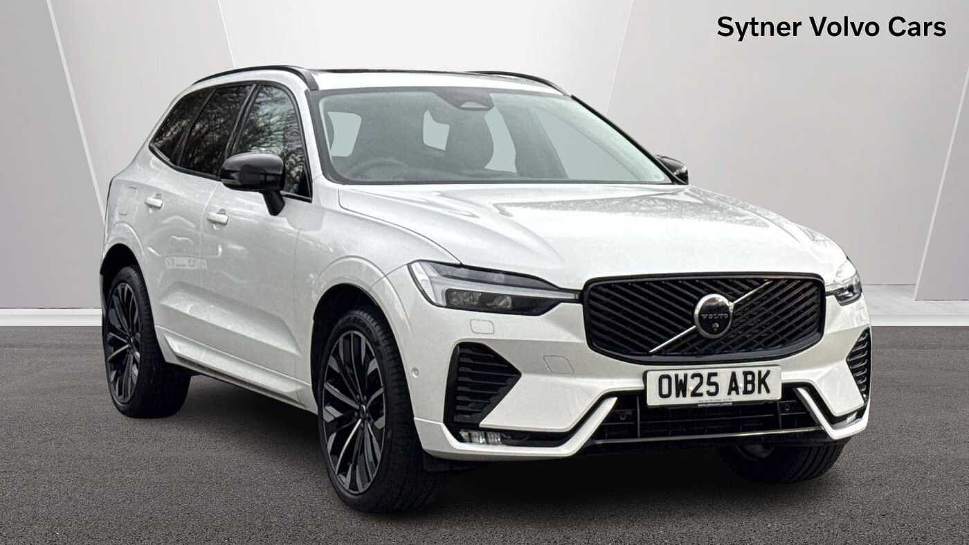 Main listing image - Volvo XC60