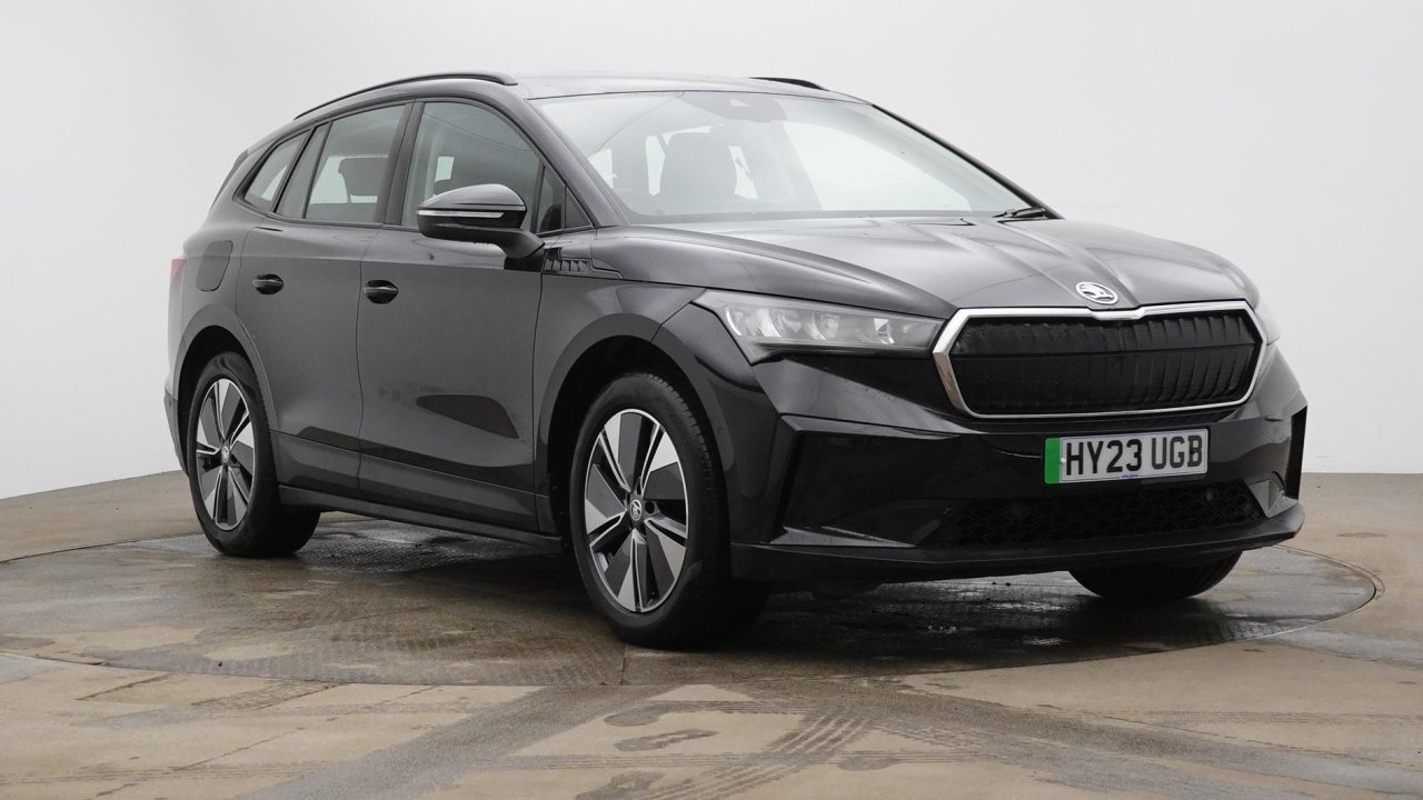 Main listing image - Skoda Enyaq