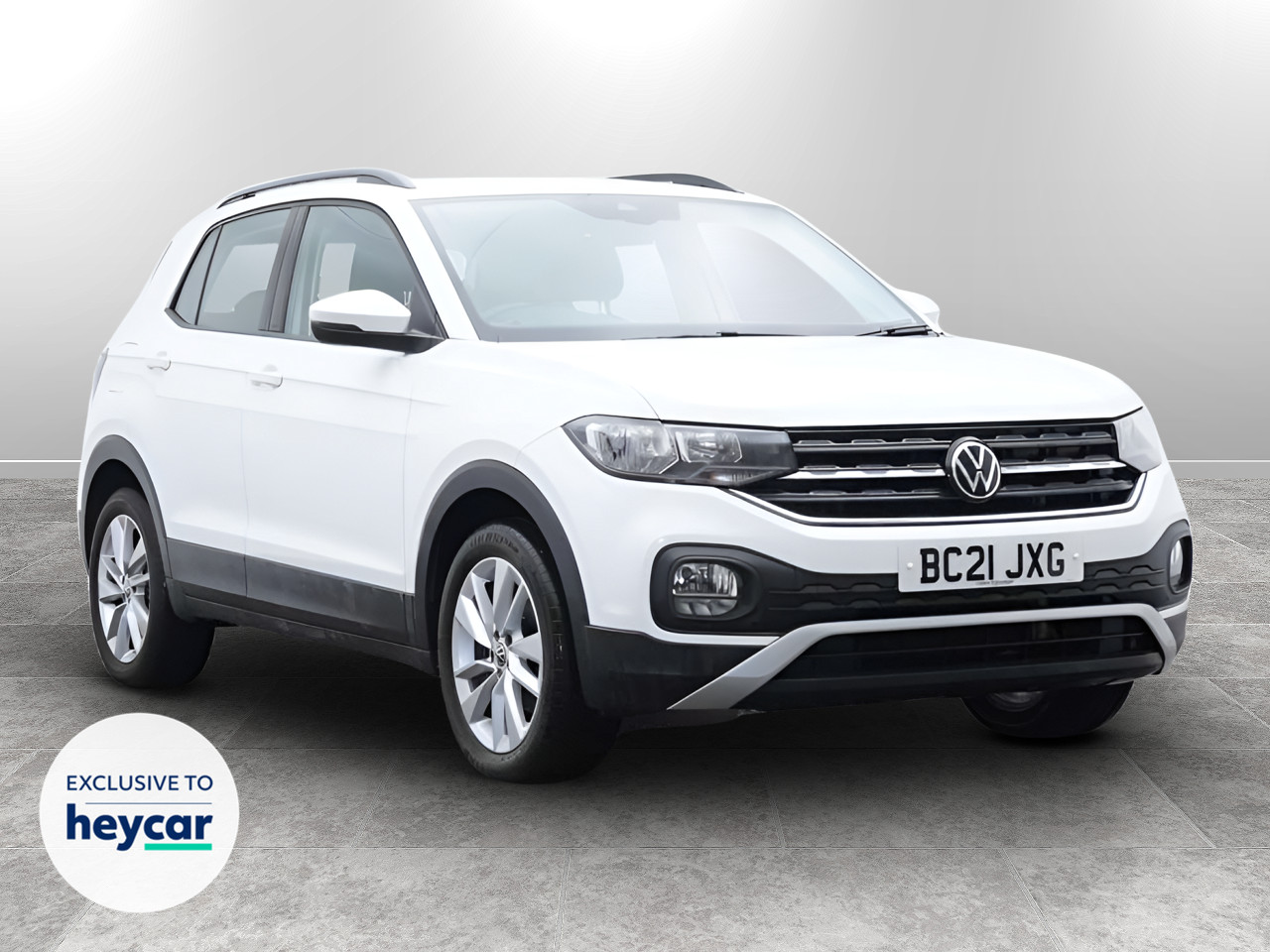 Main listing image - Volkswagen T-Cross