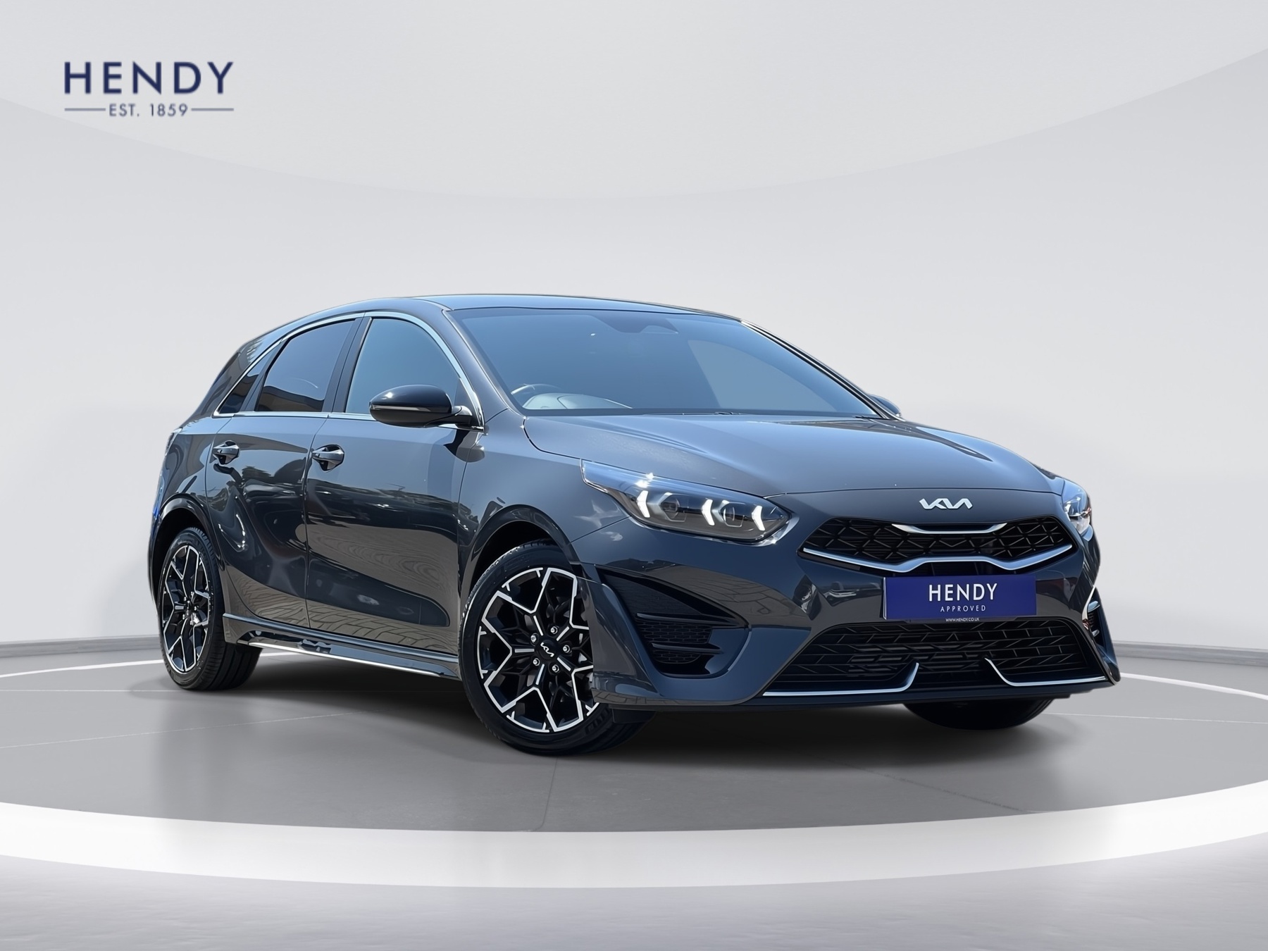 Main listing image - Kia Ceed