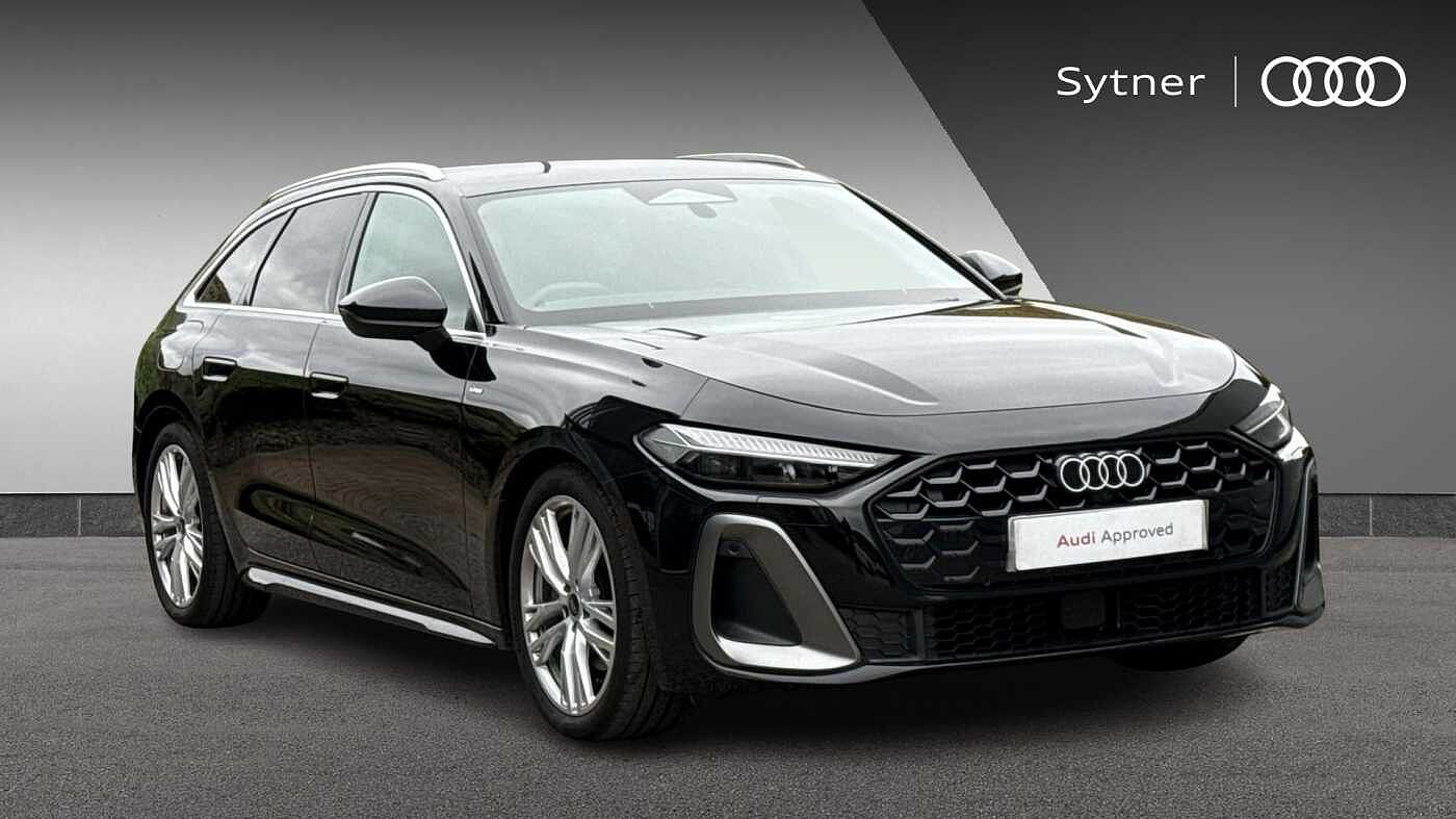 Main listing image - Audi A5