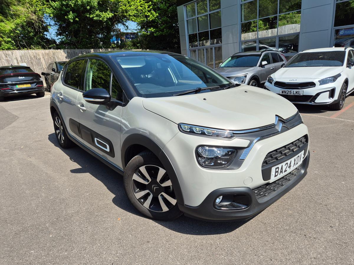 Main listing image - Citroen C3