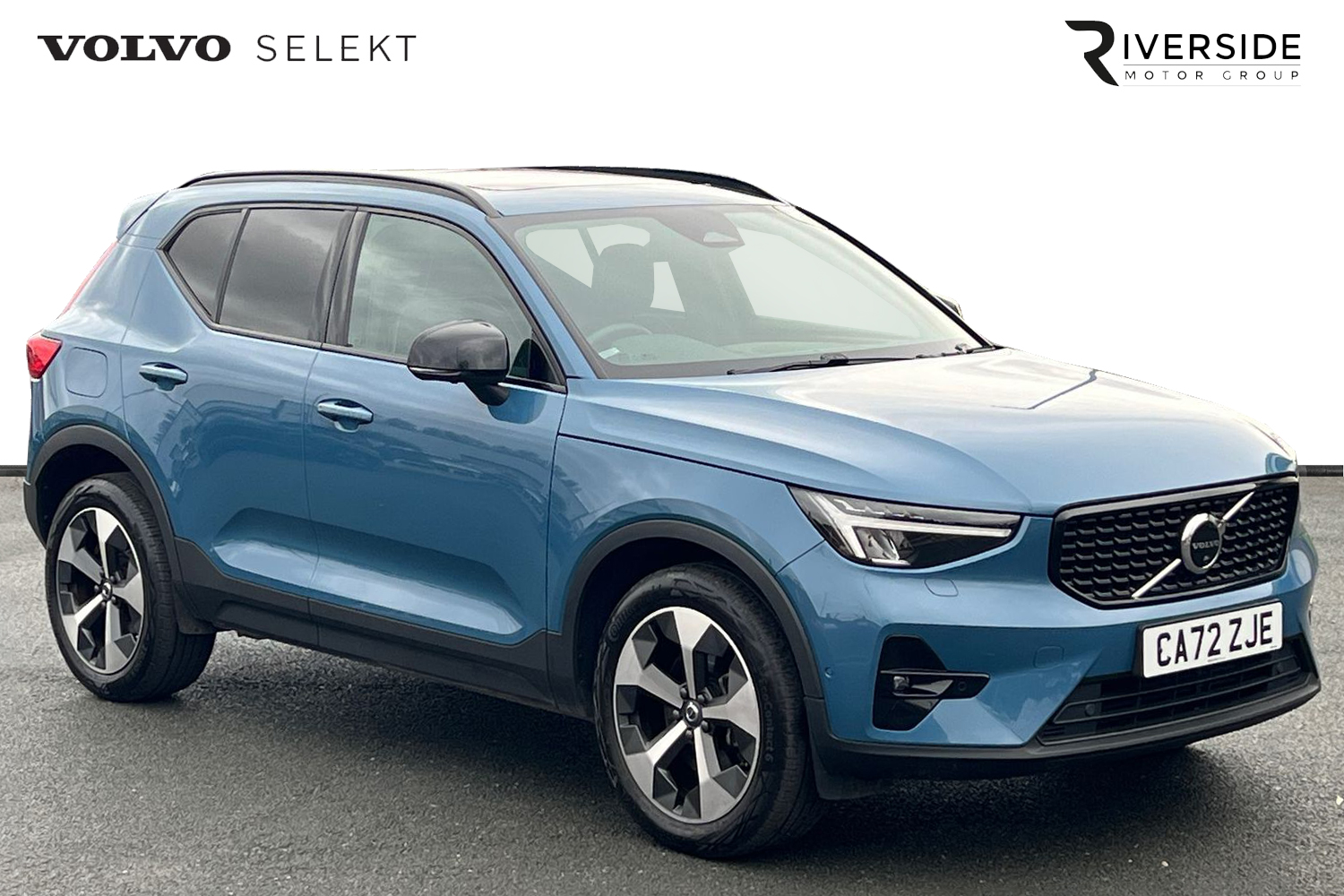 Main listing image - Volvo XC40