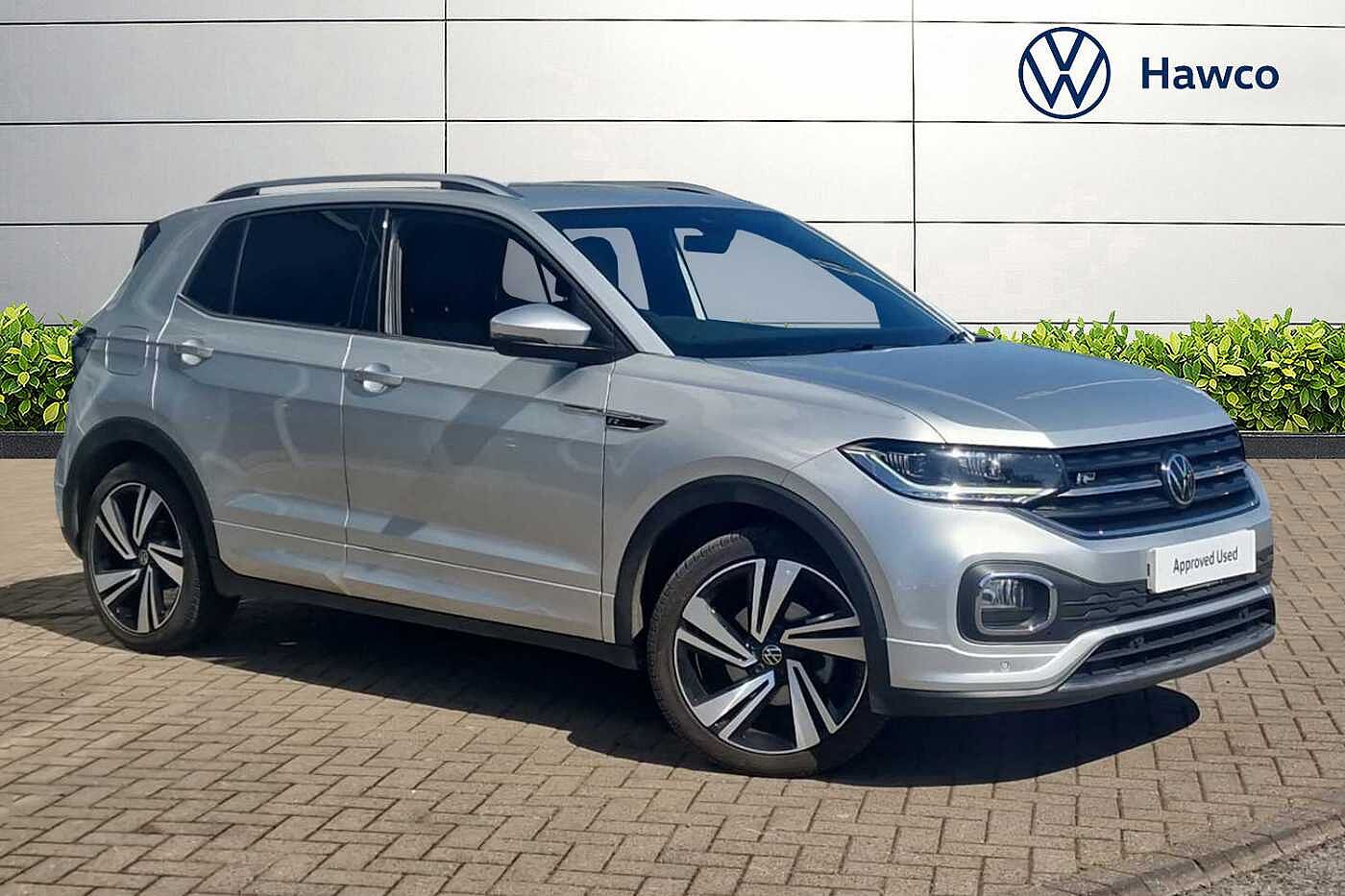 Main listing image - Volkswagen T-Cross