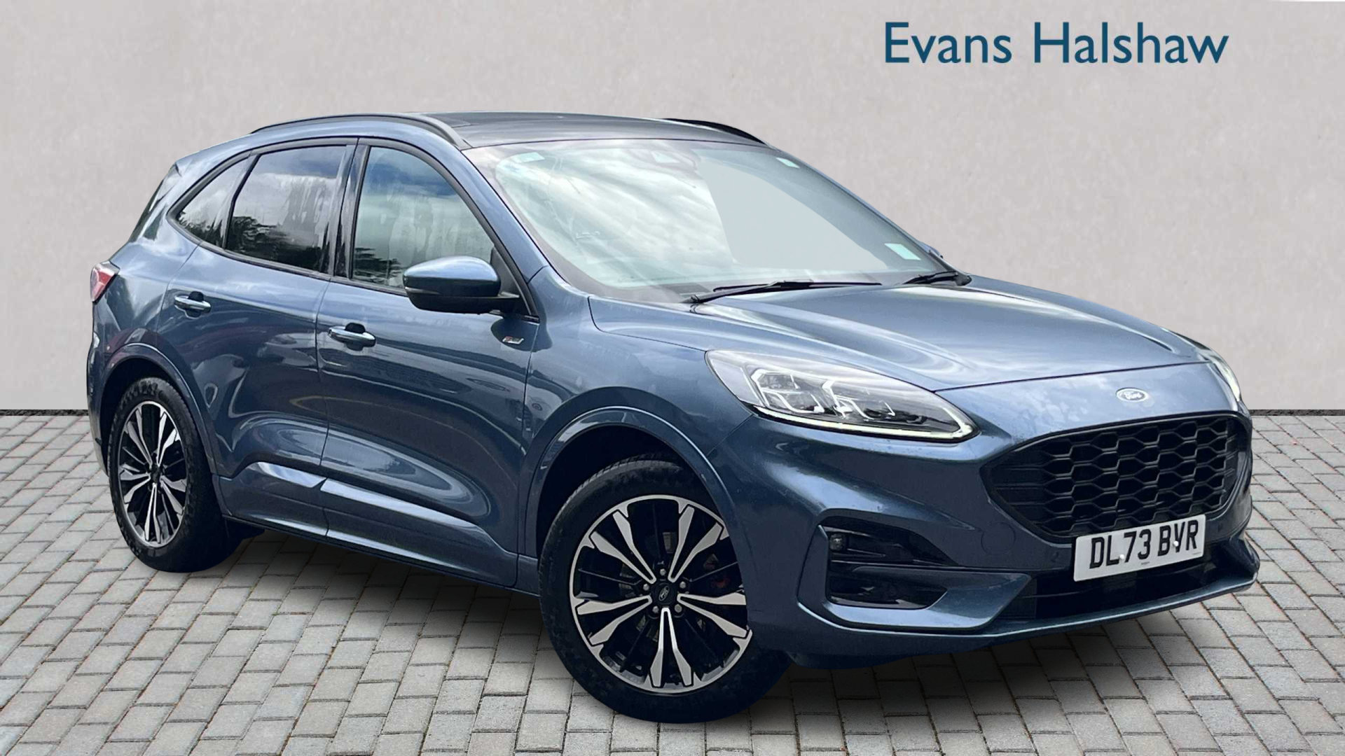 Main listing image - Ford Kuga