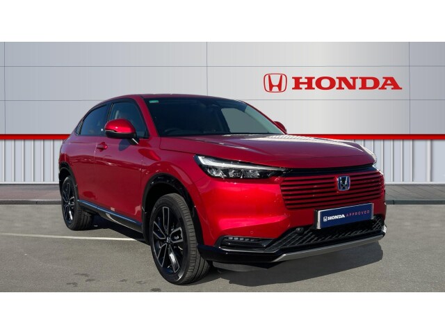 Main listing image - Honda HR-V