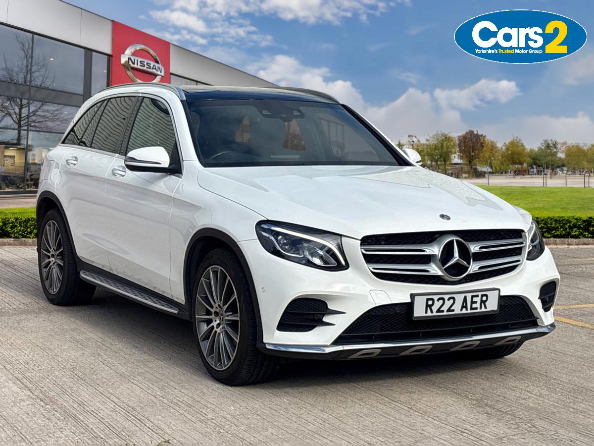 Main listing image - Mercedes-Benz GLC