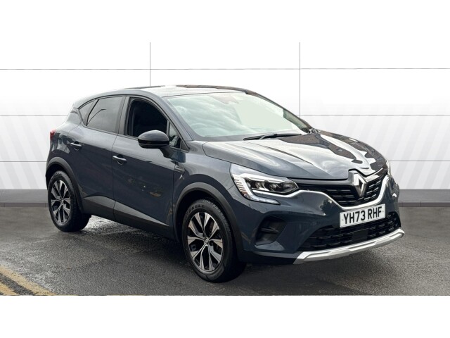 Main listing image - Renault Captur
