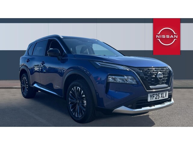 Main listing image - Nissan X-Trail