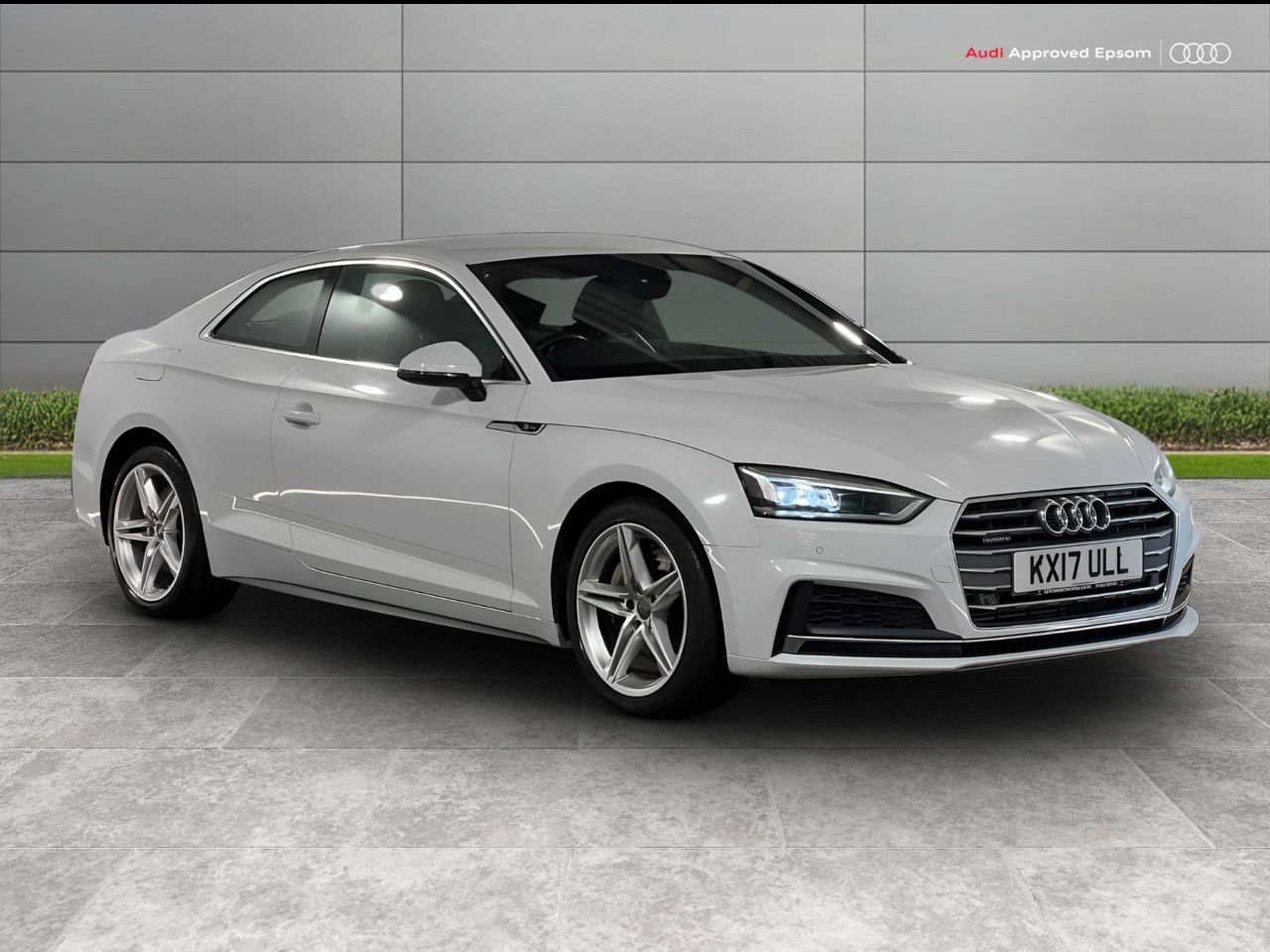 Main listing image - Audi A5
