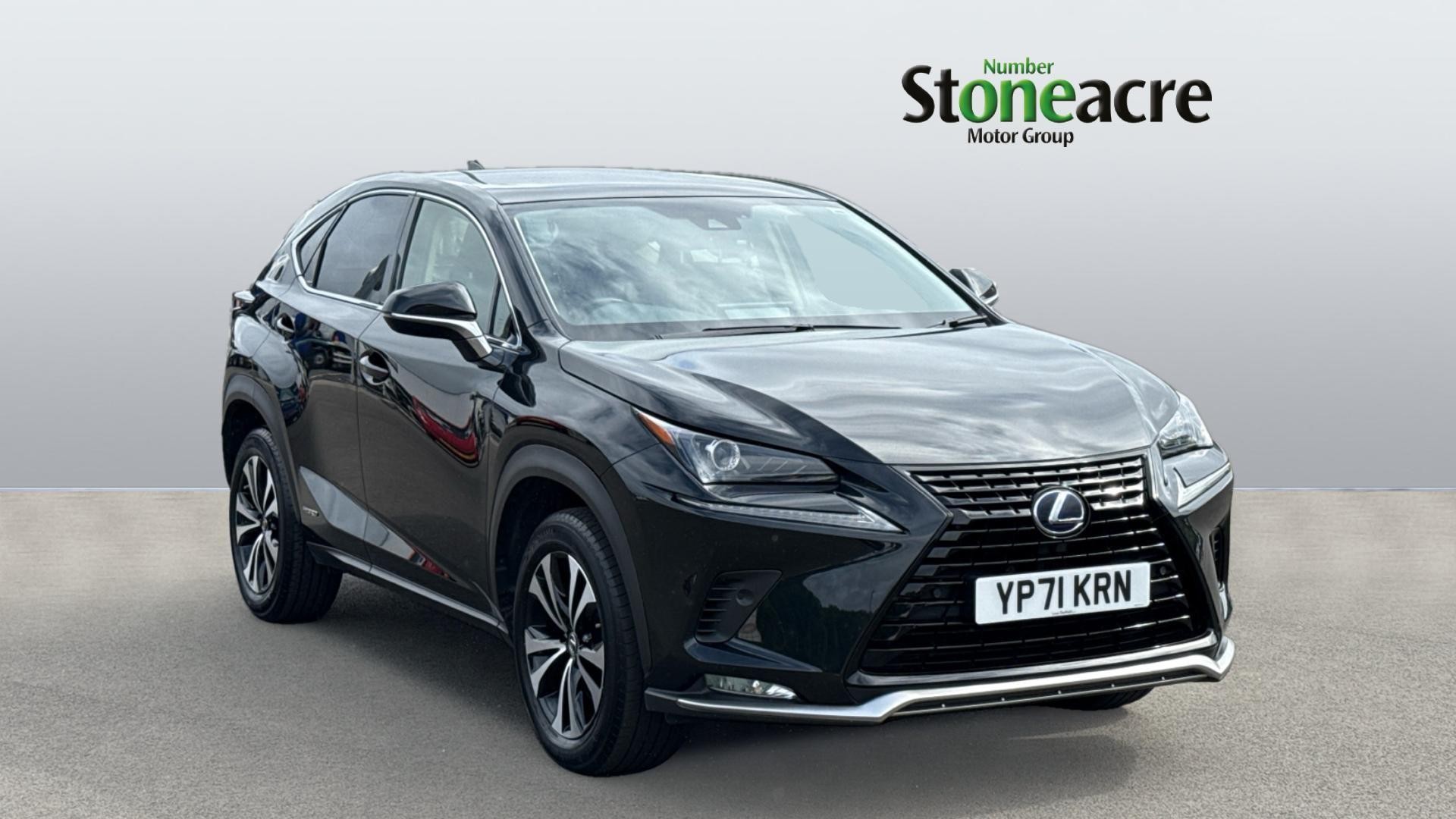 Main listing image - Lexus NX