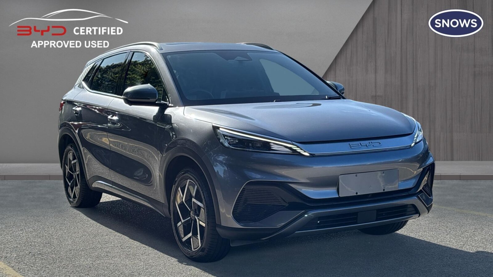 Main listing image - BYD Atto 3