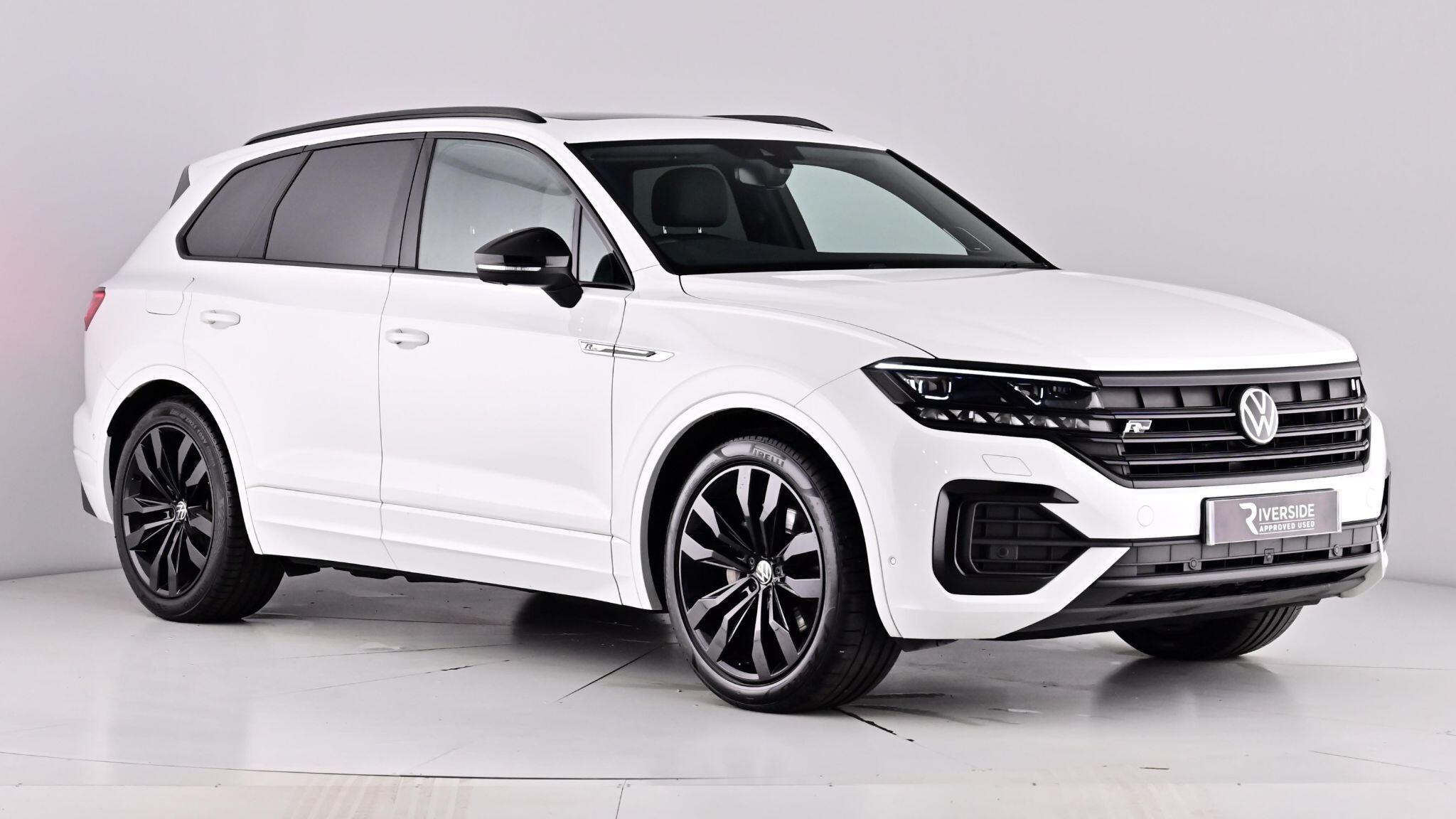 Main listing image - Volkswagen Touareg