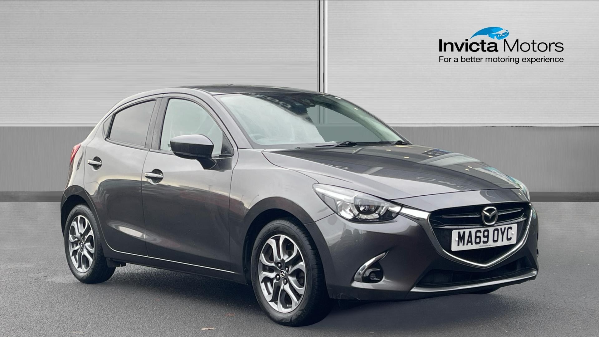 Main listing image - Mazda 2