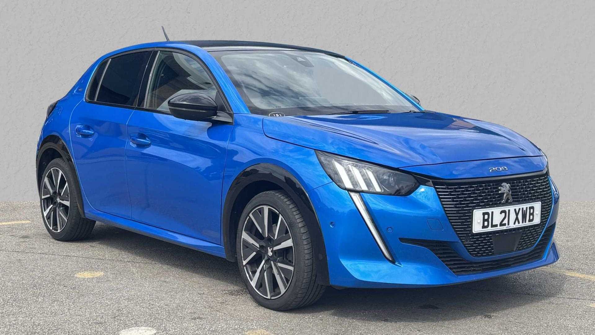 Main listing image - Peugeot 208