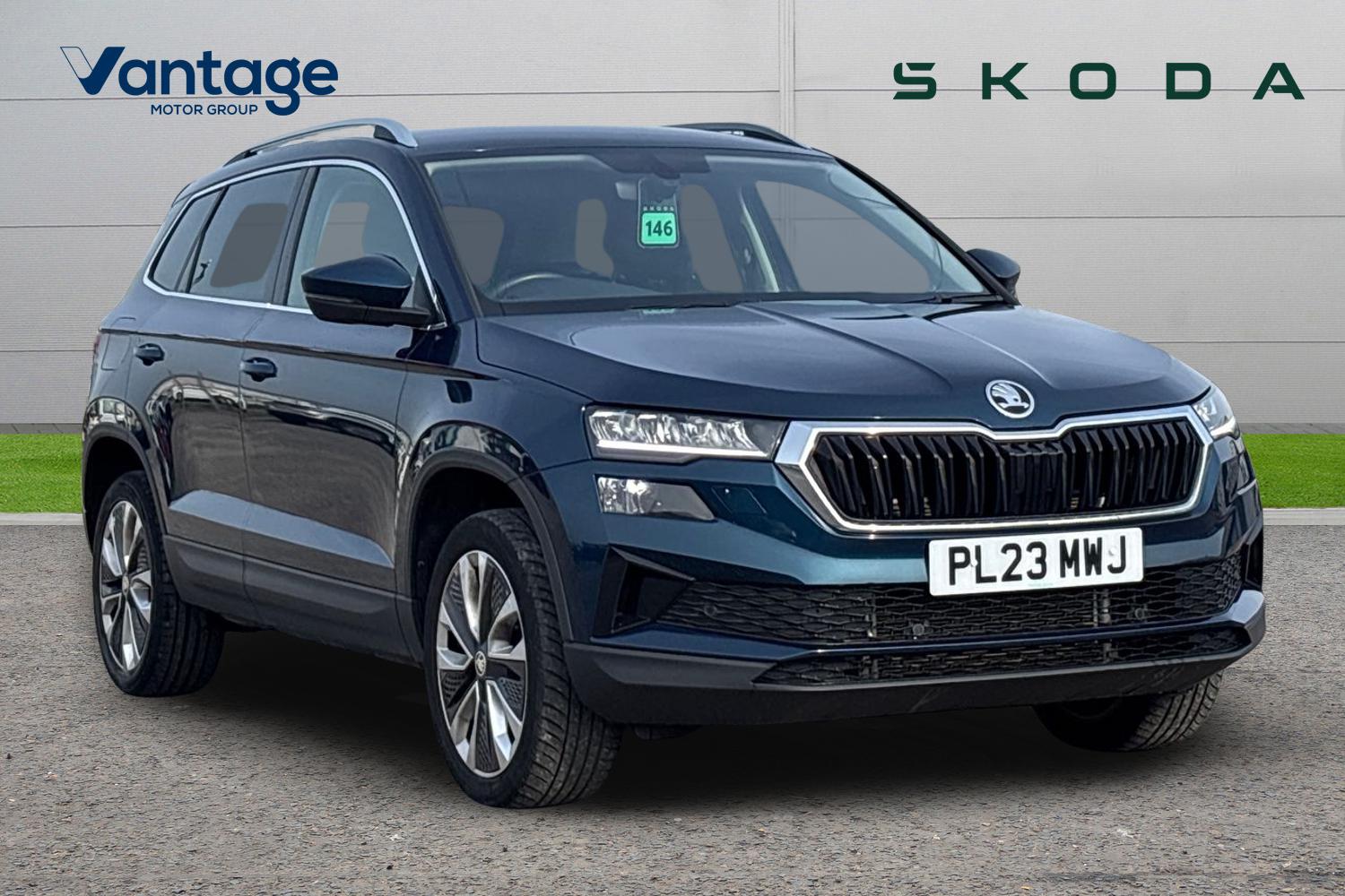 Main listing image - Skoda Karoq