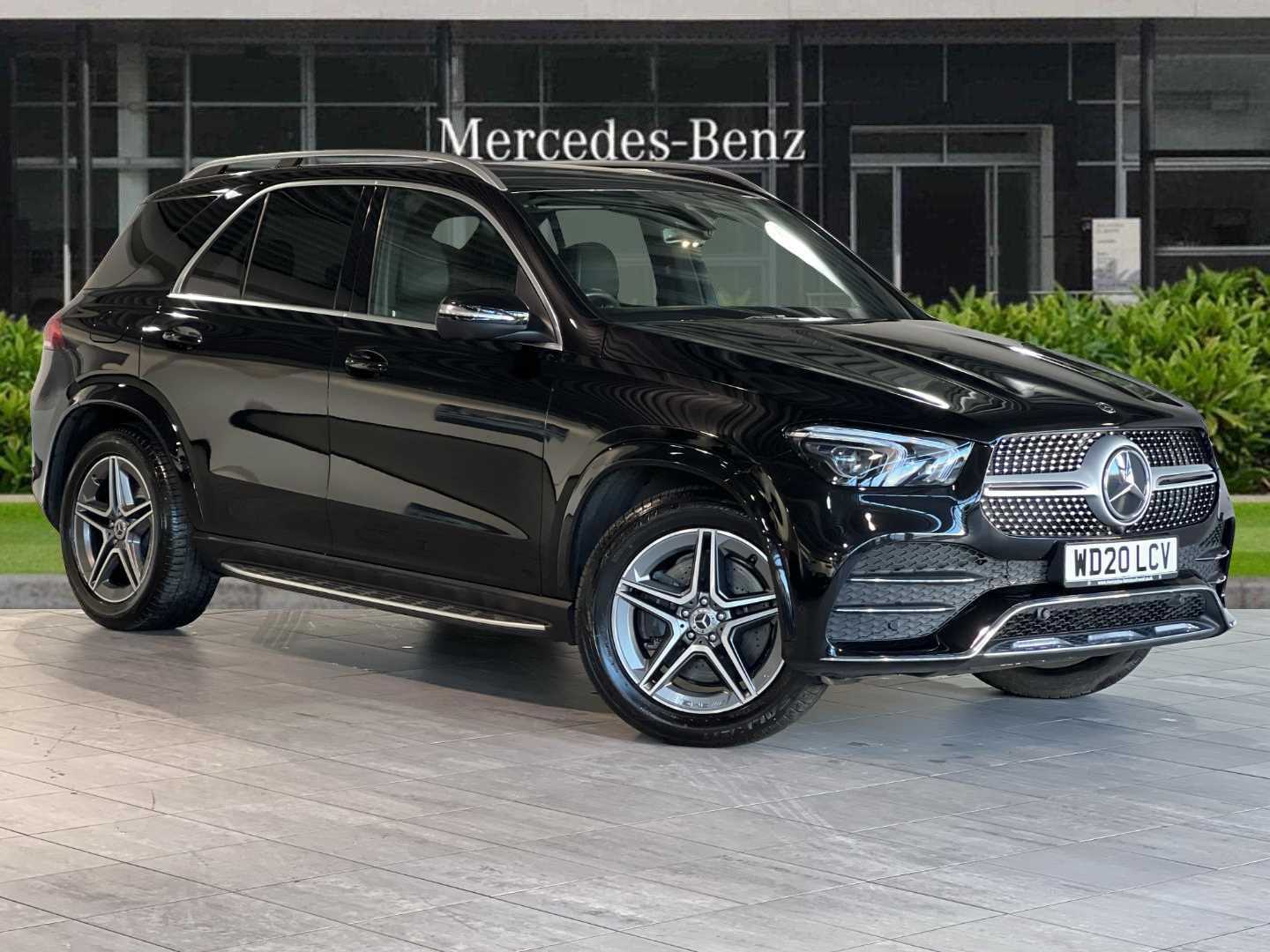 Main listing image - Mercedes-Benz GLE