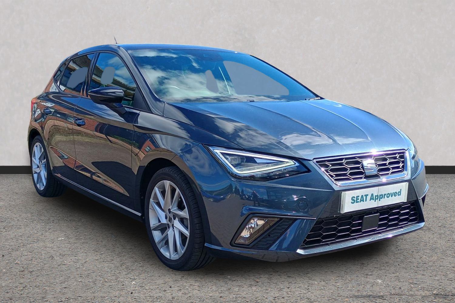 Main listing image - SEAT Ibiza