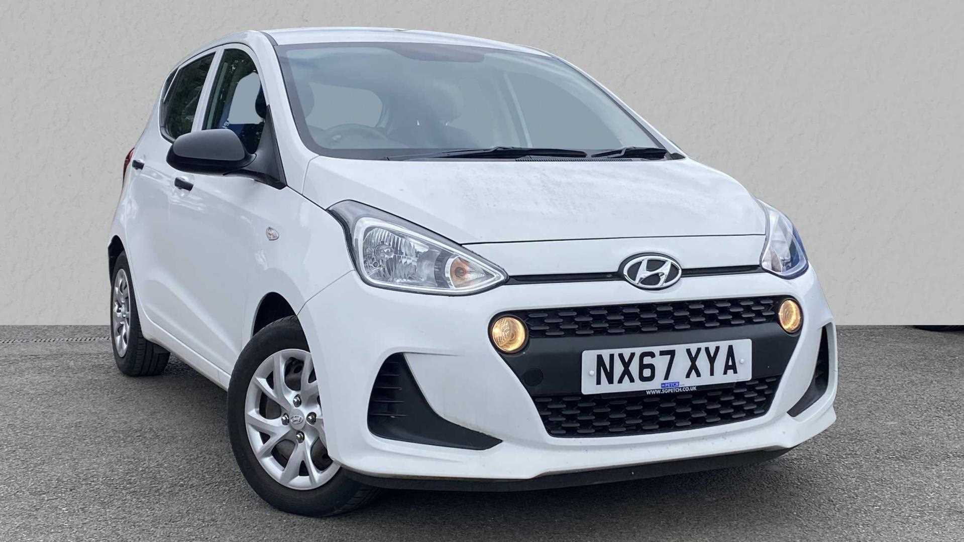 Main listing image - Hyundai i10