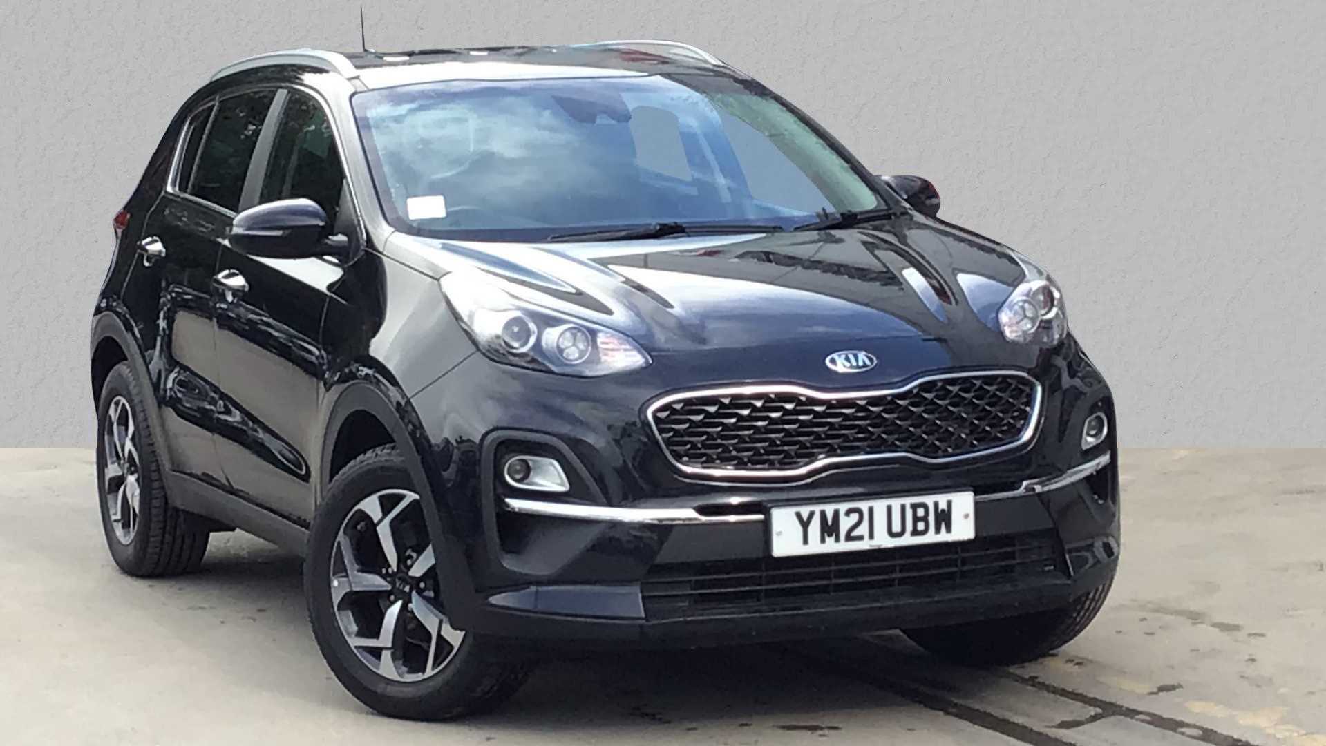 Main listing image - Kia Sportage