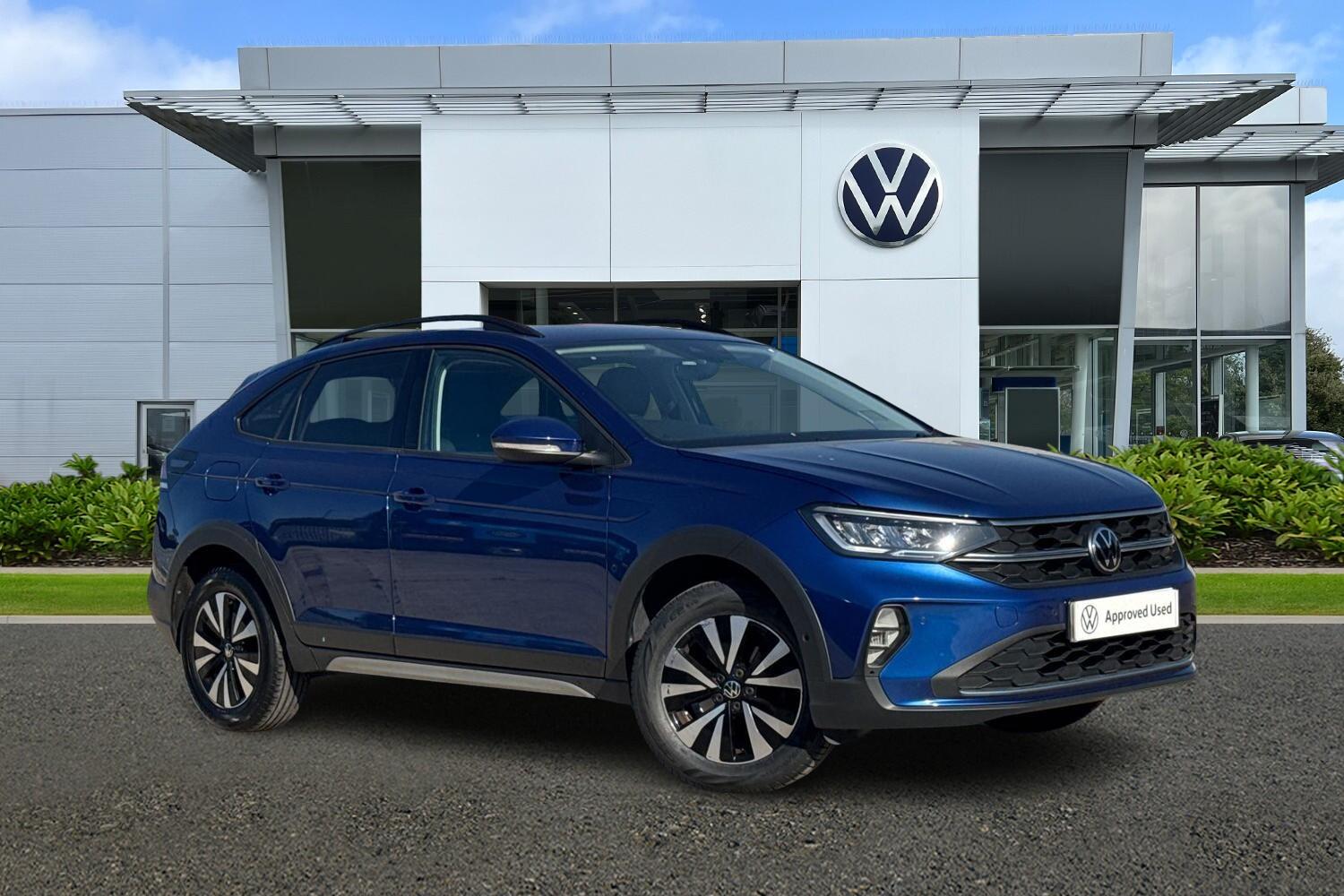 Main listing image - Volkswagen Taigo