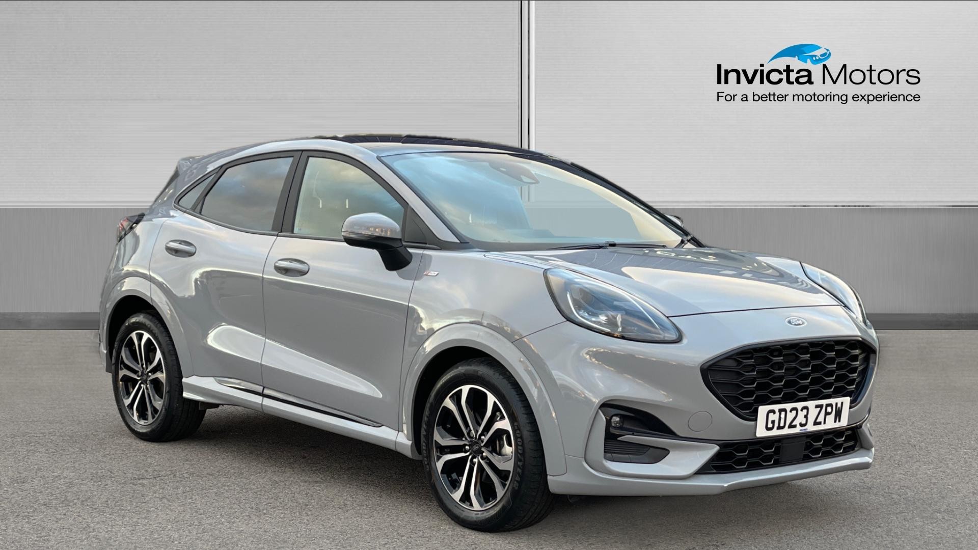 Main listing image - Ford Puma