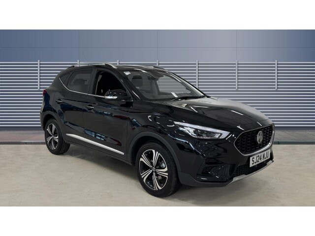 Main listing image - MG ZS