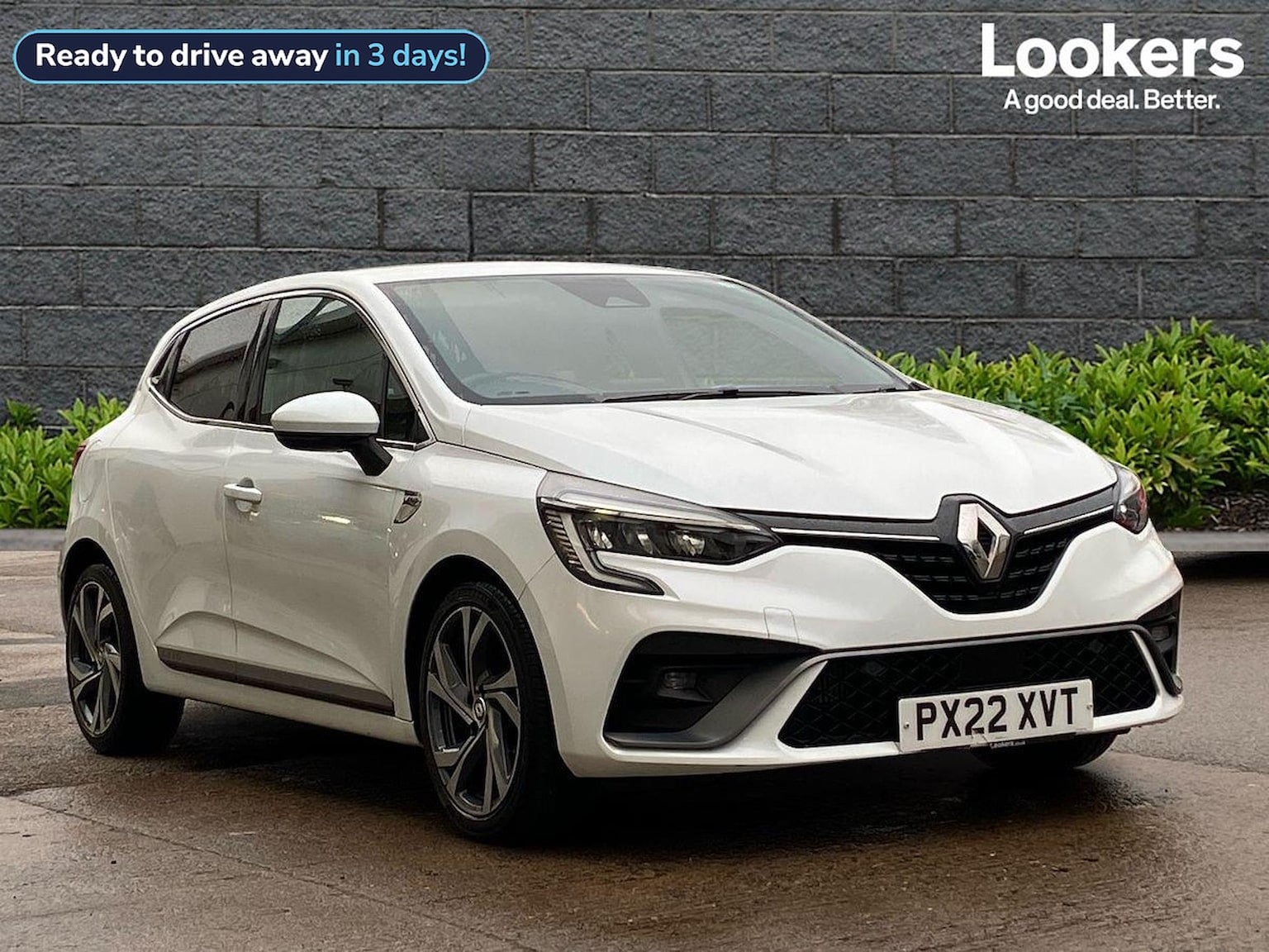 Main listing image - Renault Clio