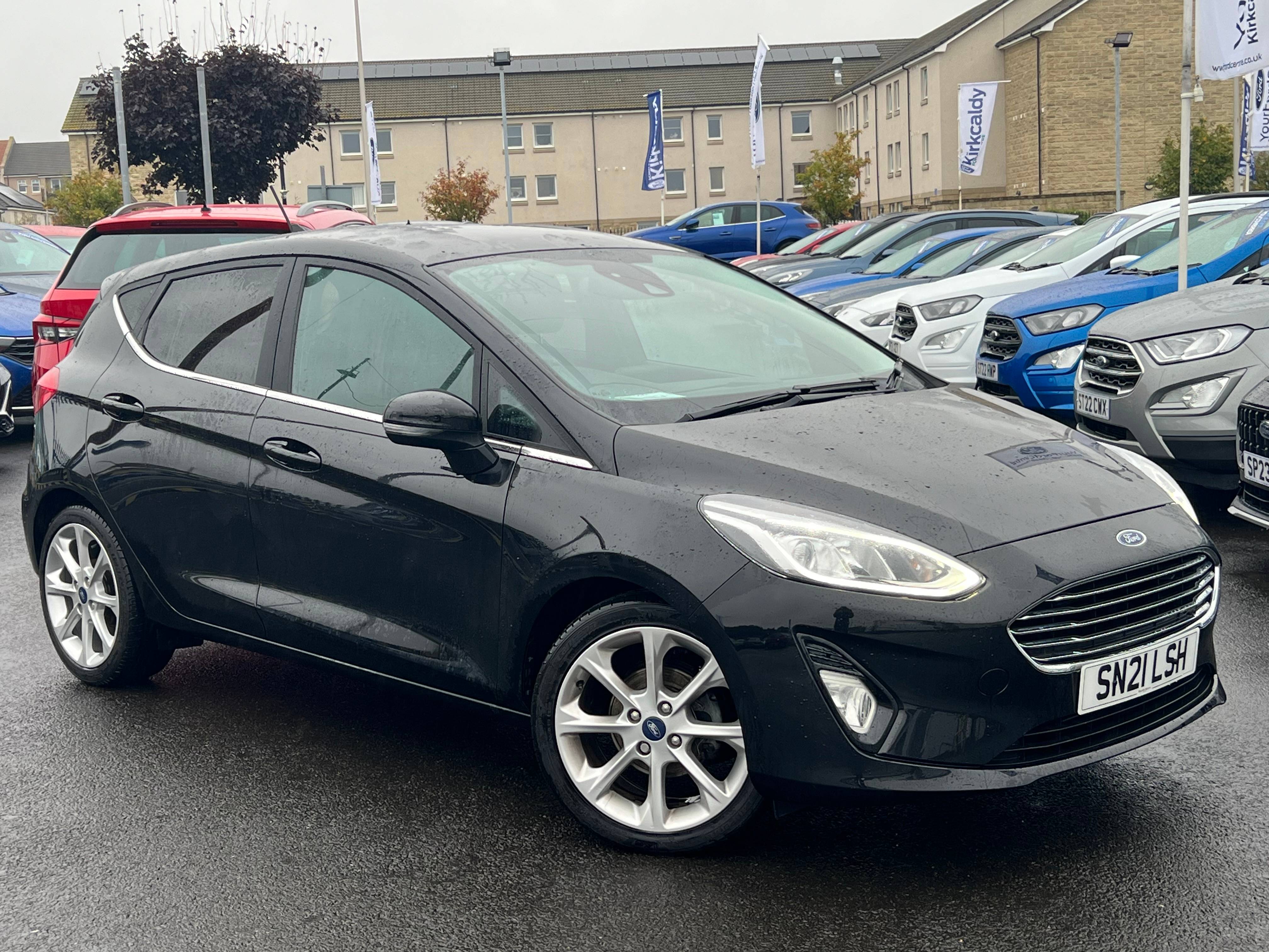 Main listing image - Ford Fiesta