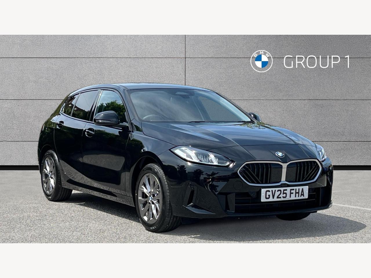 Main listing image - BMW 1 Series