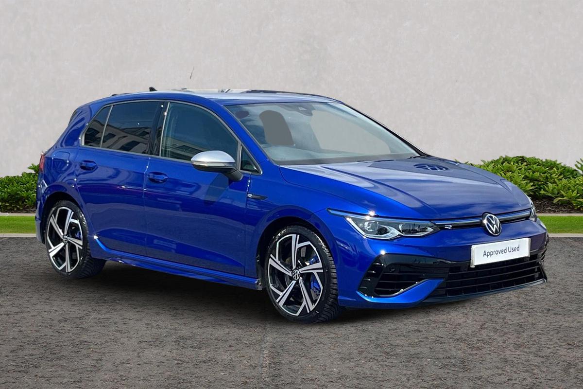 Main listing image - Volkswagen Golf R
