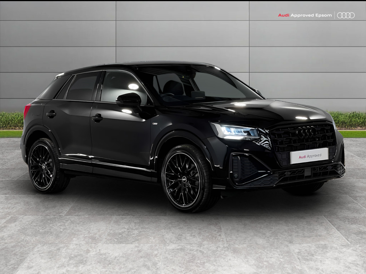 Main listing image - Audi Q2
