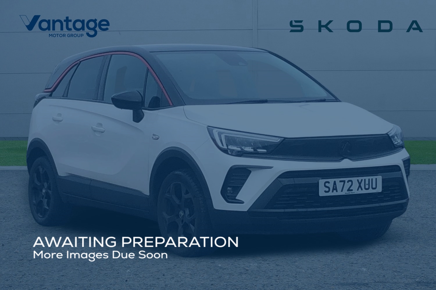 Main listing image - Vauxhall Crossland