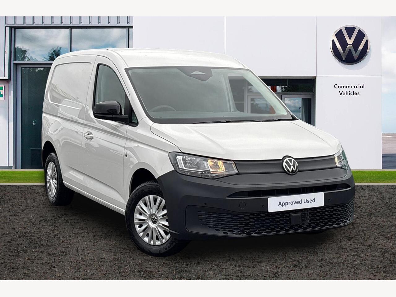 Main listing image - Volkswagen Caddy