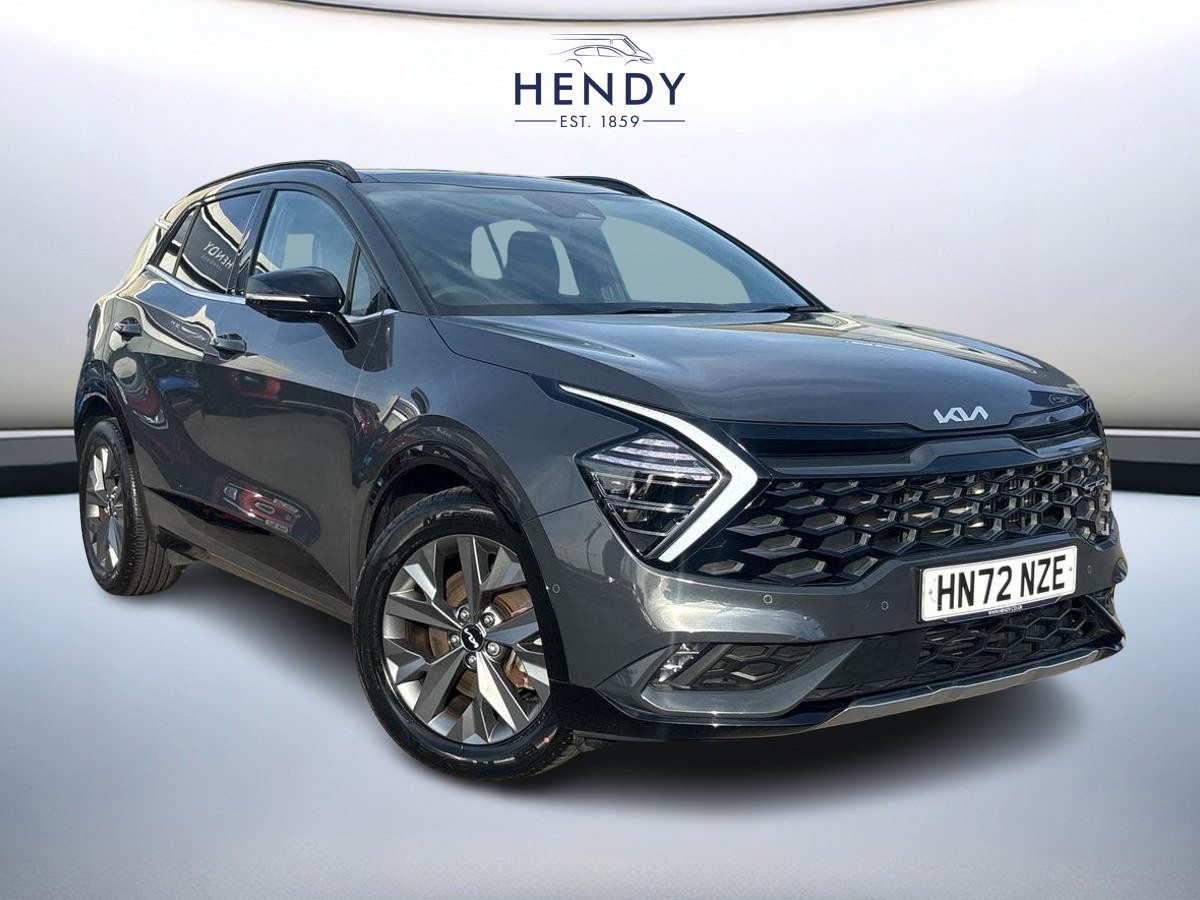 Main listing image - Kia Sportage