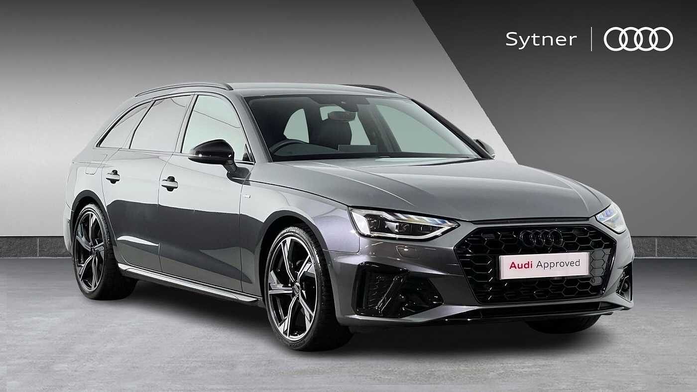 Main listing image - Audi A4 Avant