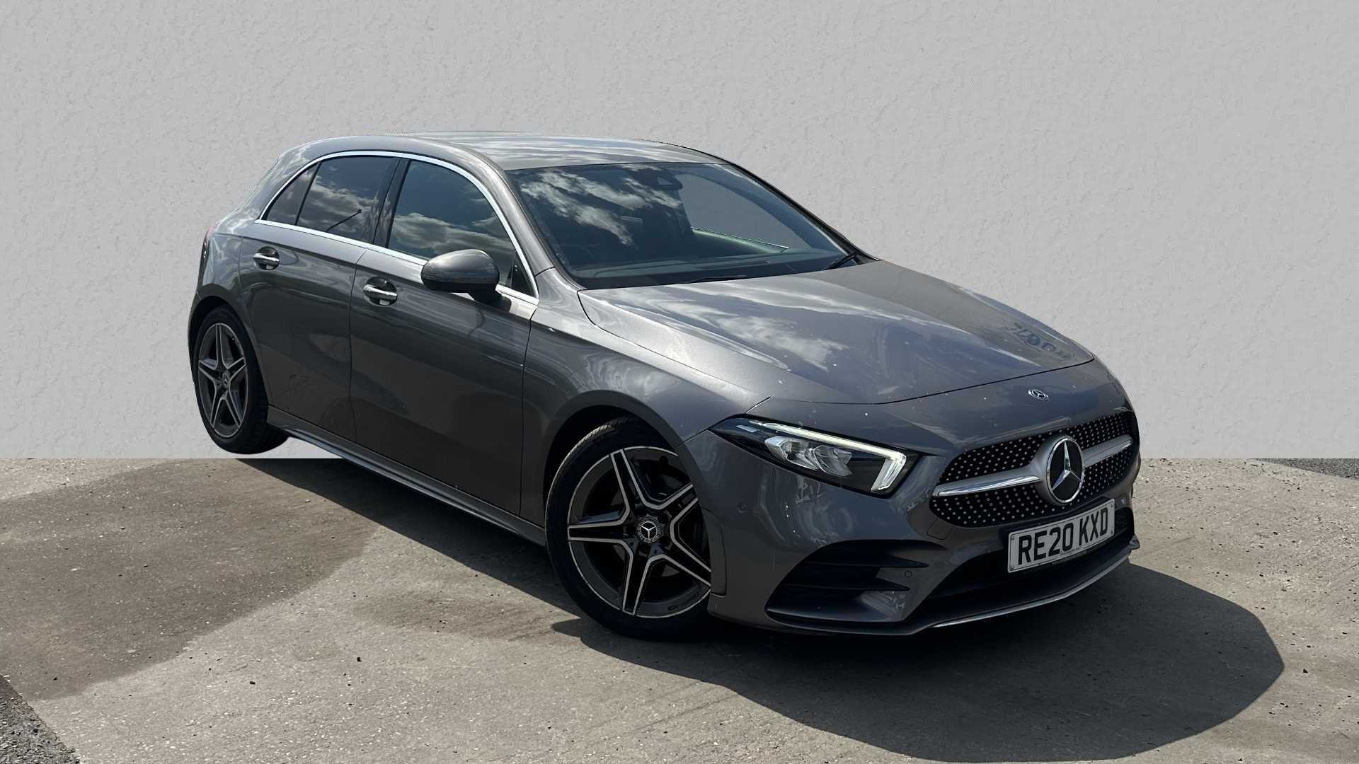 Main listing image - Mercedes-Benz A-Class