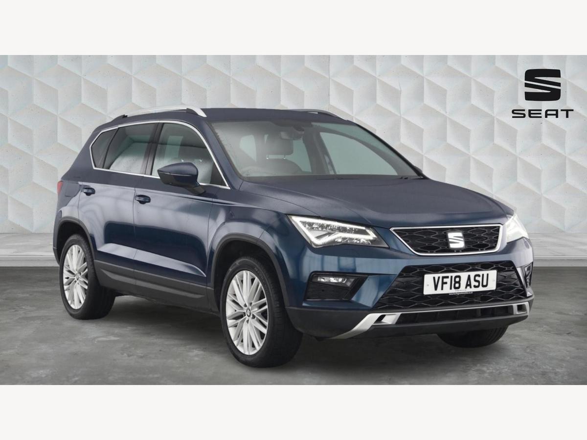 Main listing image - SEAT Ateca